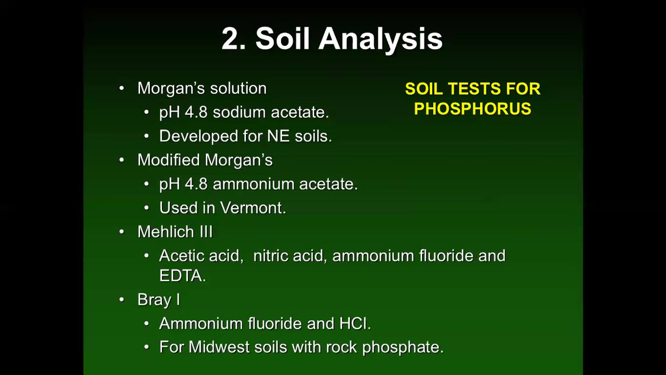 NM Area 3- Soil Testing, Plant Analyses and Manure Testing- Ketterings